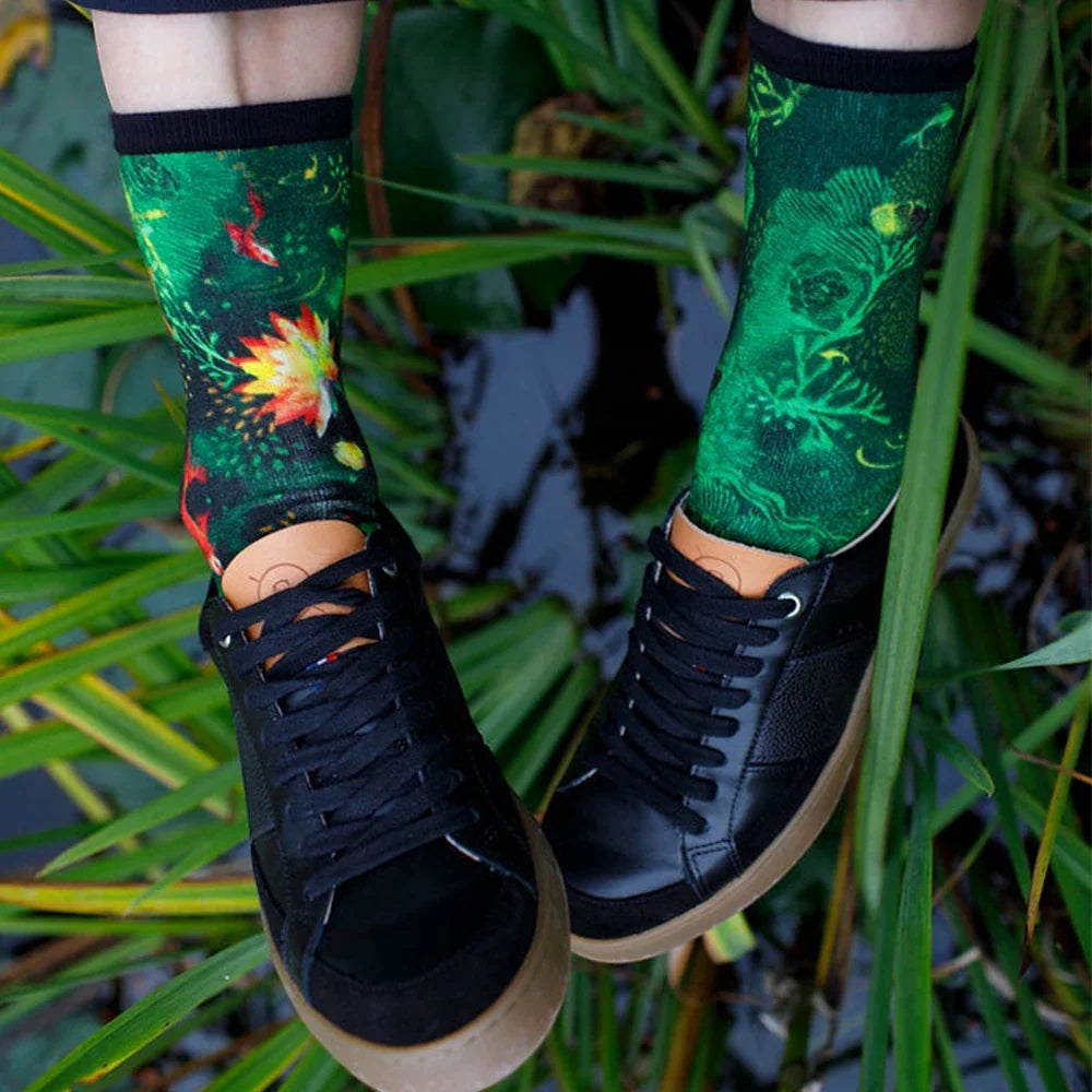 Chaussettes bambou Image