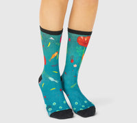 Chaussettes Bambou Femme – Confort & Style Japonais