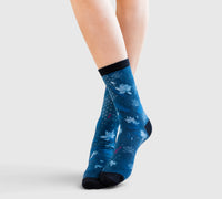 CHAUSSETTES BAMBOU LOTUS
