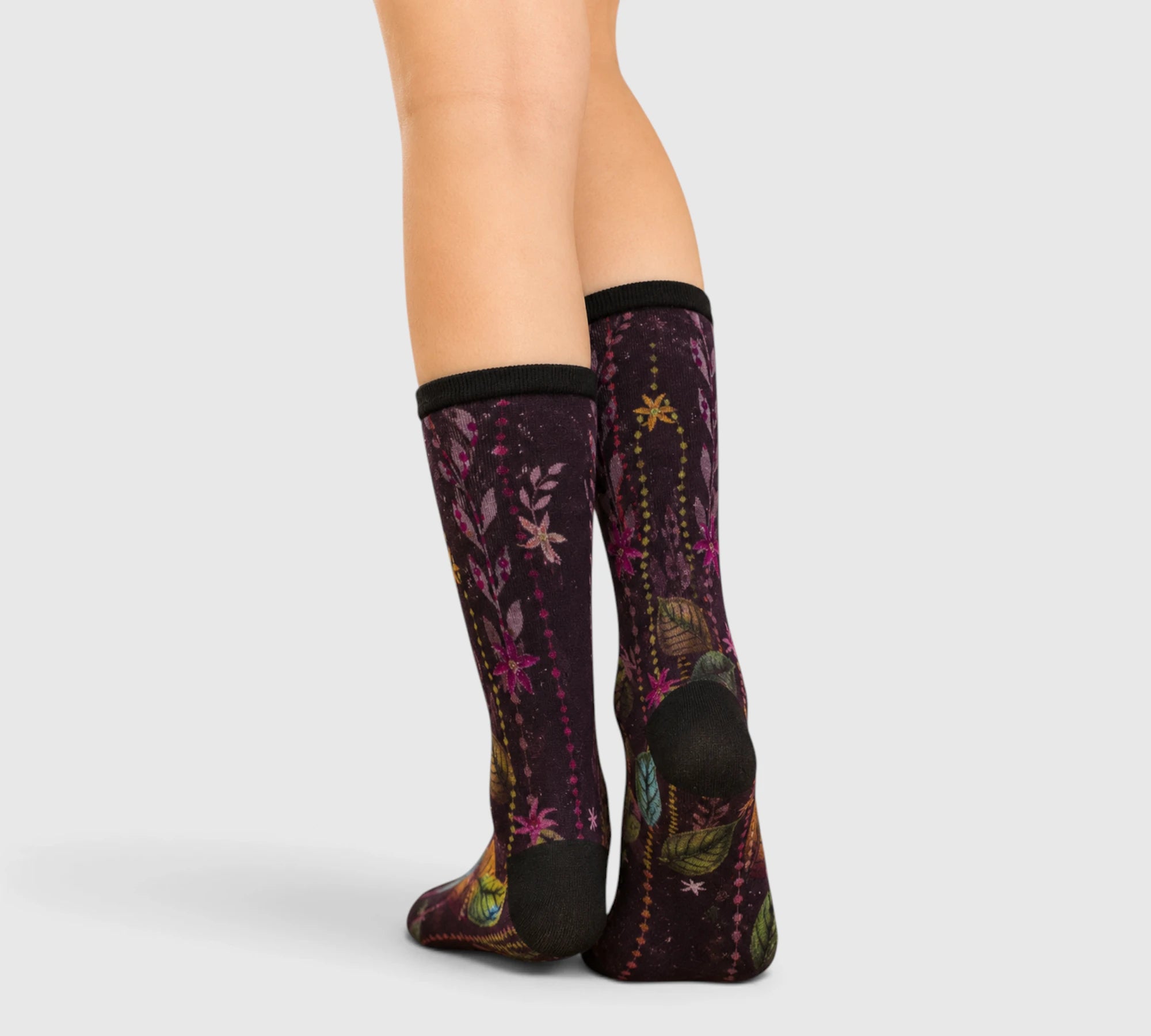 CHAUSSETTES BAMBOU NYMPHEAS