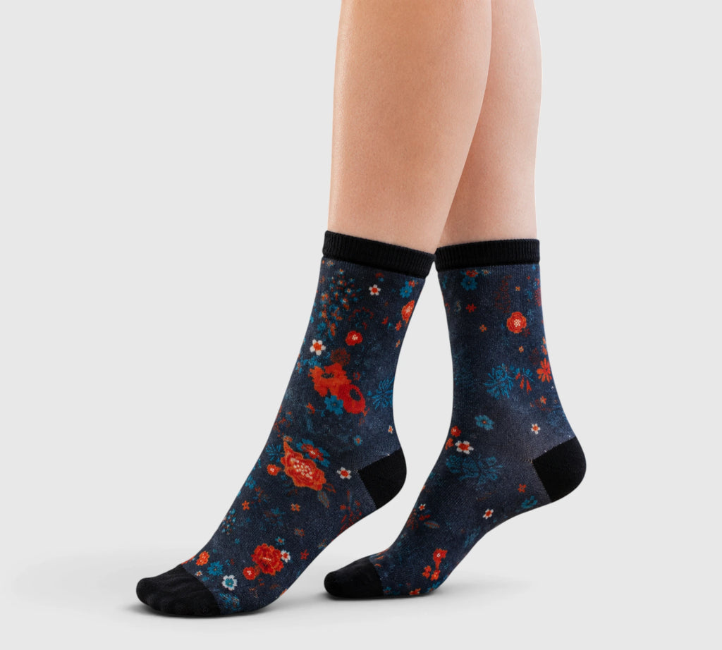 CHAUSSETTES BAMBOU OSLO C1