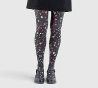Collants fantaisie fleuris – élégance et originalité