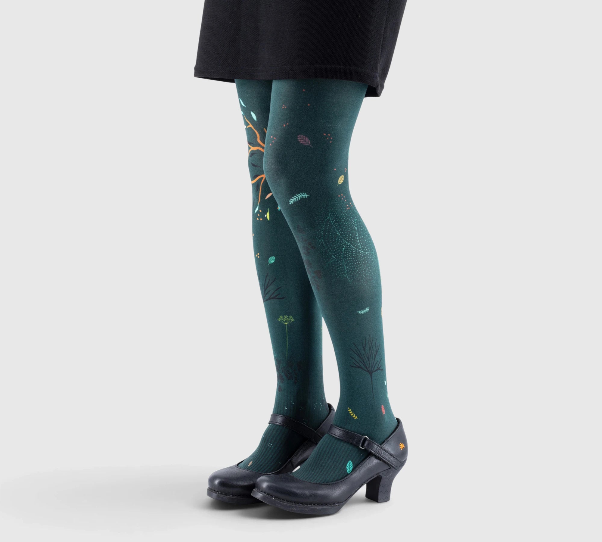 Collants Fantaisie La Belle au Bois Dormant | Légende Nocturne