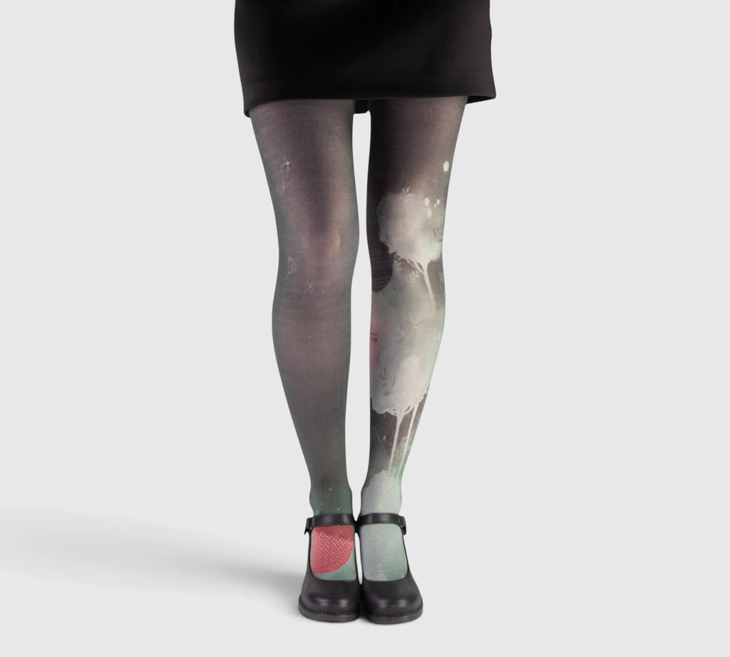 Original indigo women's tights