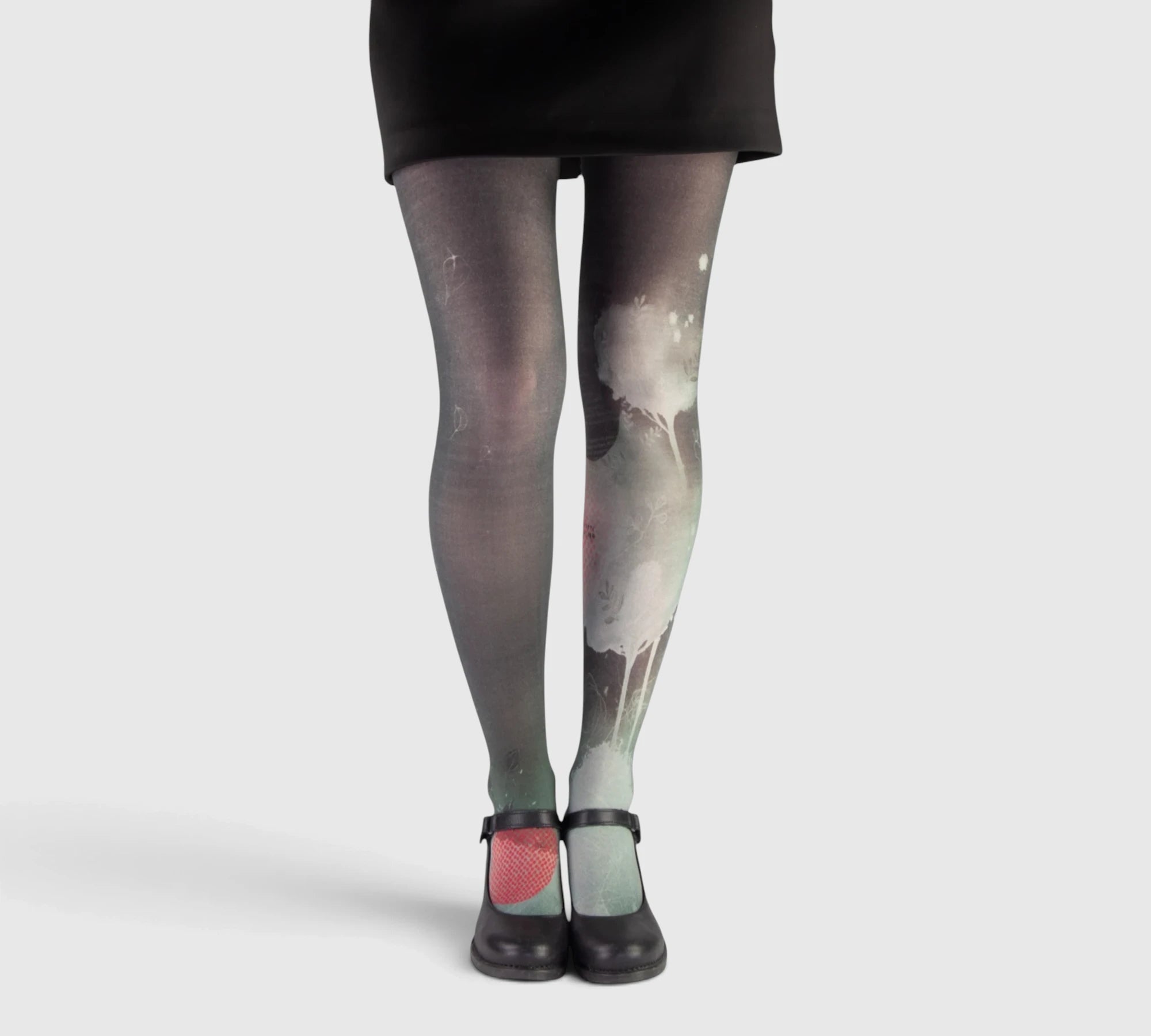 Original indigo women's tights
