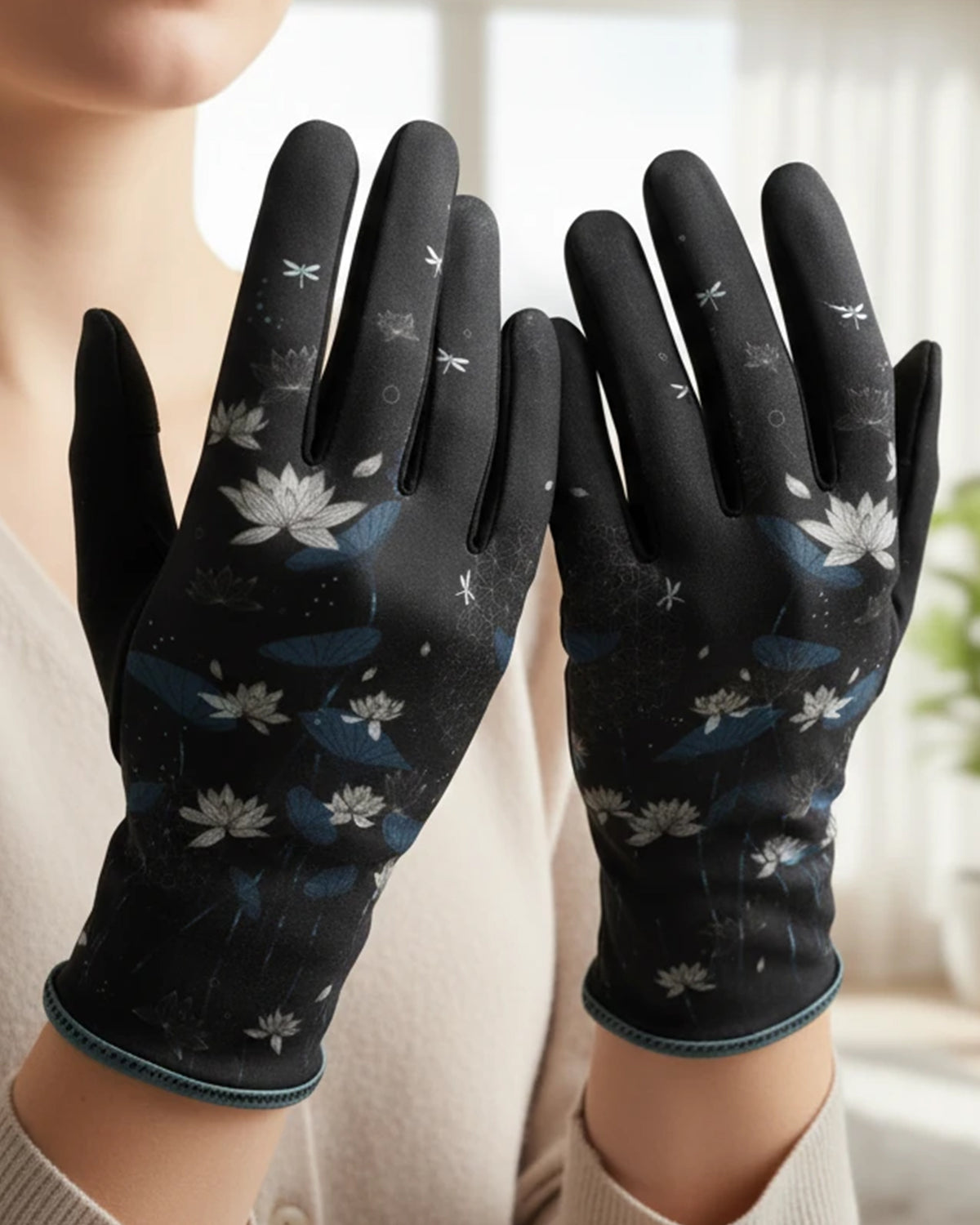 Gants LOTUS