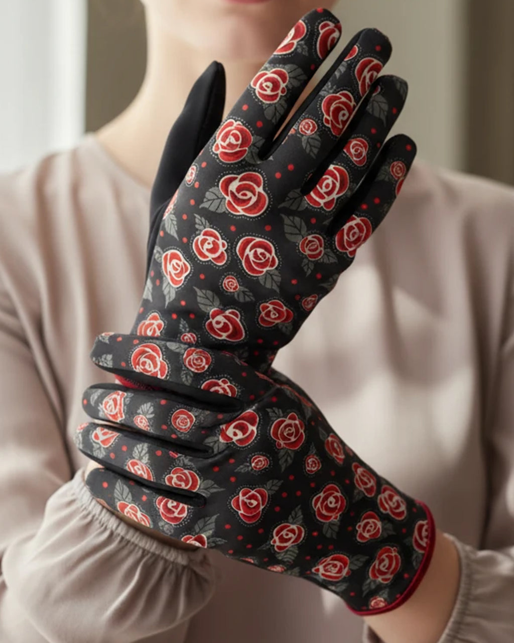 Gants ROSAE