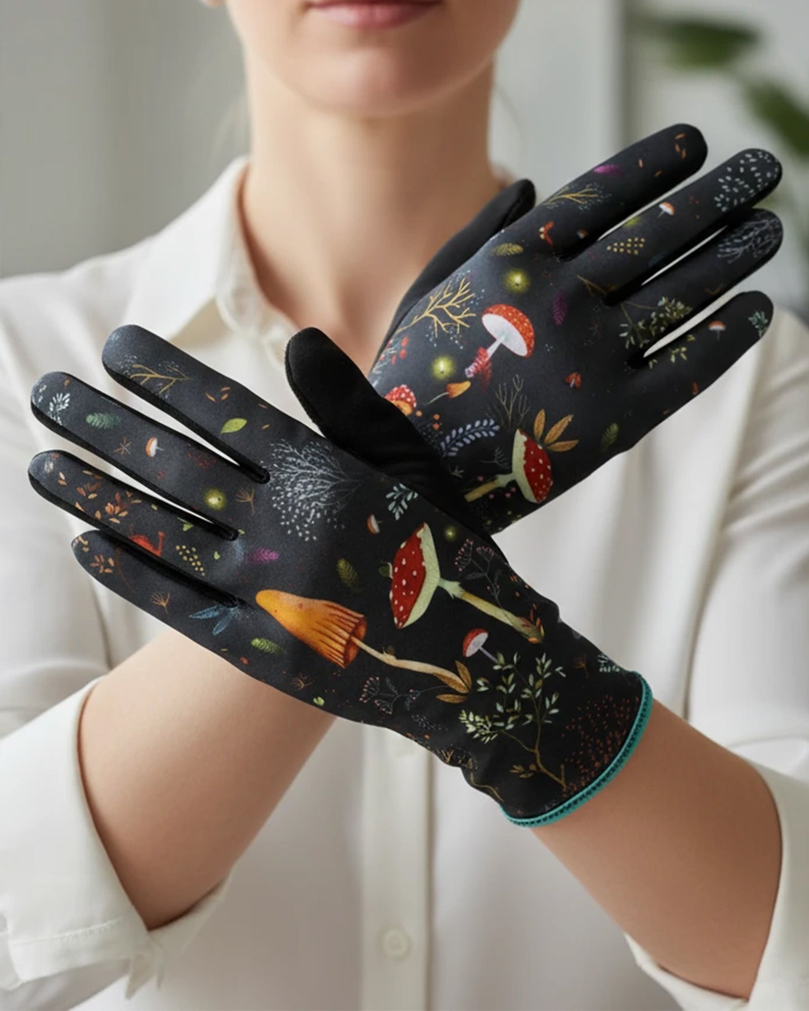 Gants CHAMPIGNONS