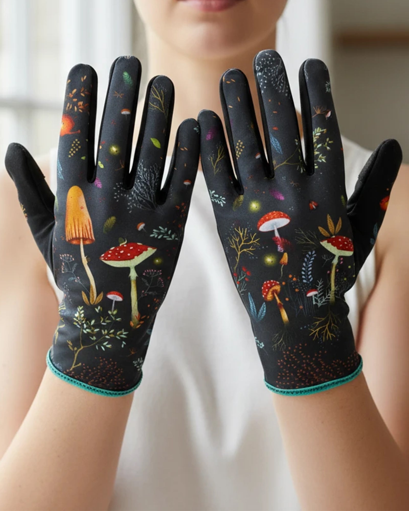 Gants CHAMPIGNONS