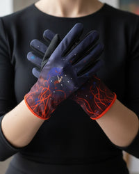 Gants Fantaisie Femme avec Fonction Tactile