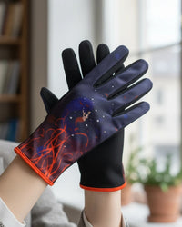 Gants Fantaisie Femme avec Fonction Tactile