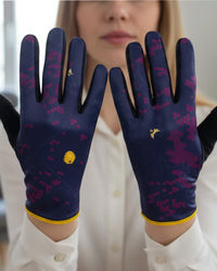 Gants femme fantaisie bee