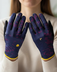 Gants femme fantaisie bee