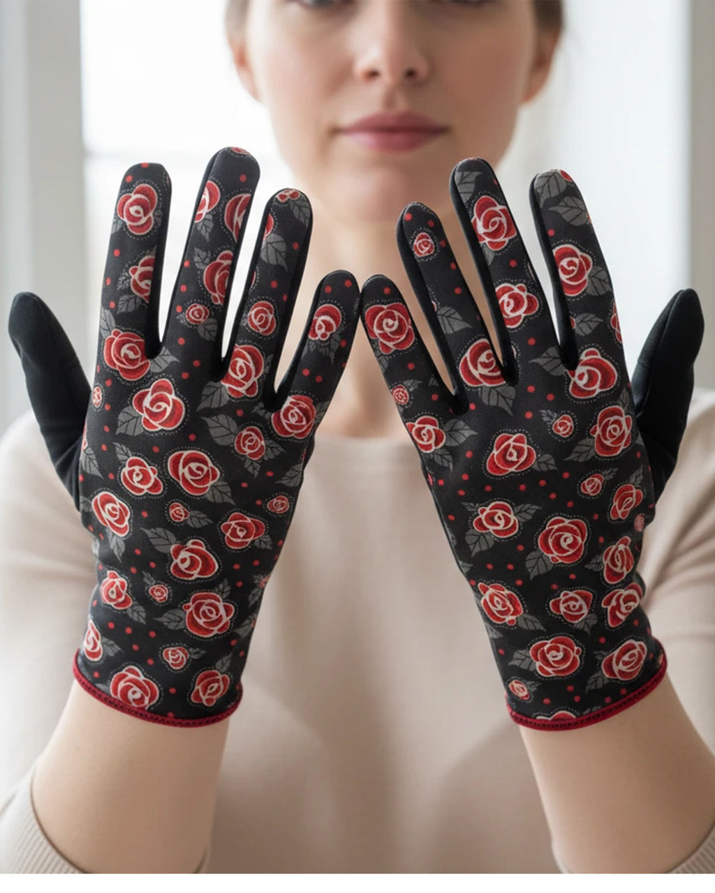 Gants ROSAE