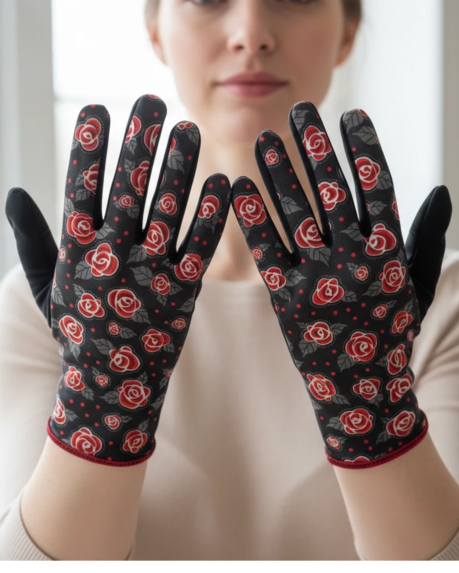 Gants ROSAE