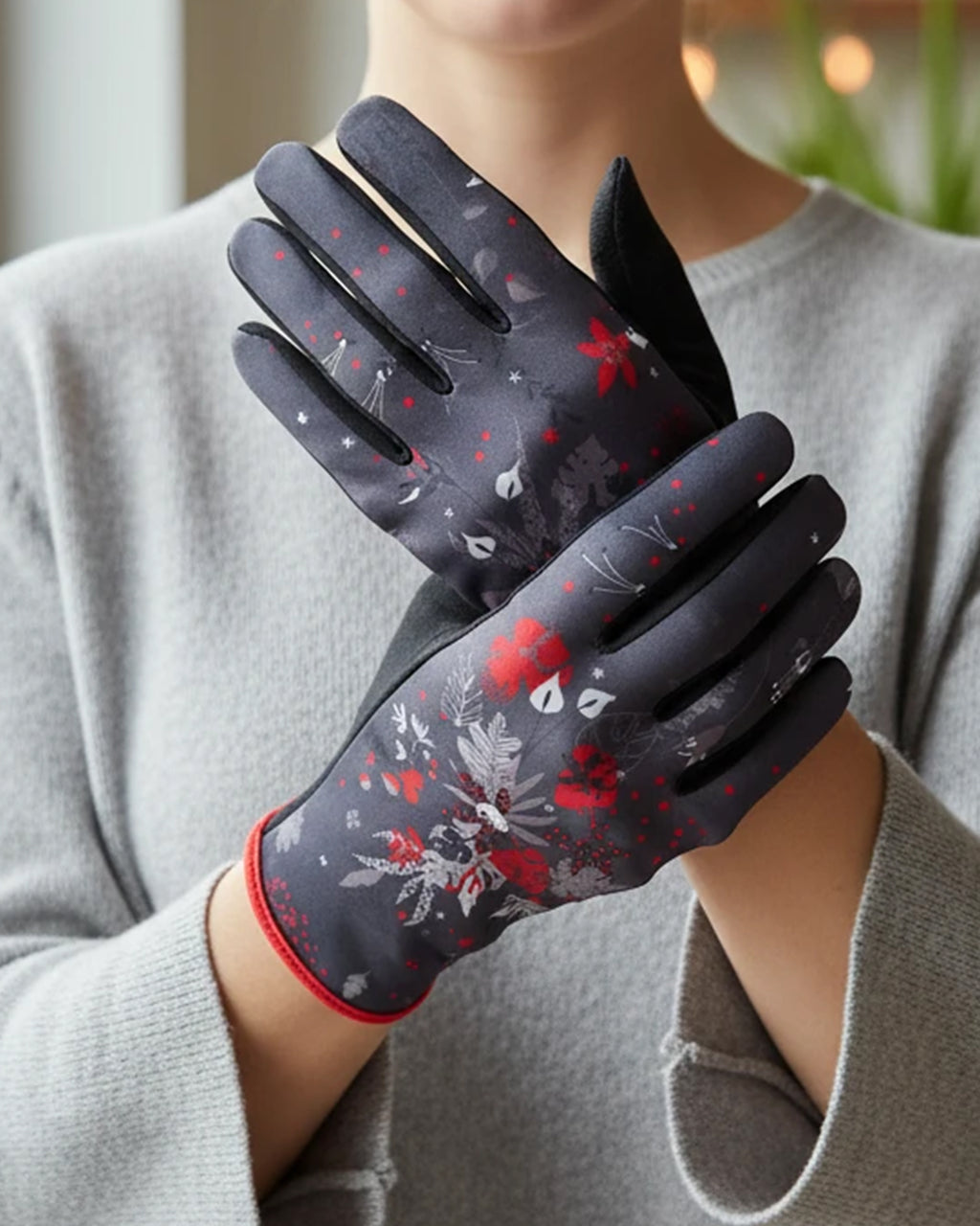 Gants de ville fantaisie exotic