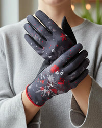 Gants de ville fantaisie exotic