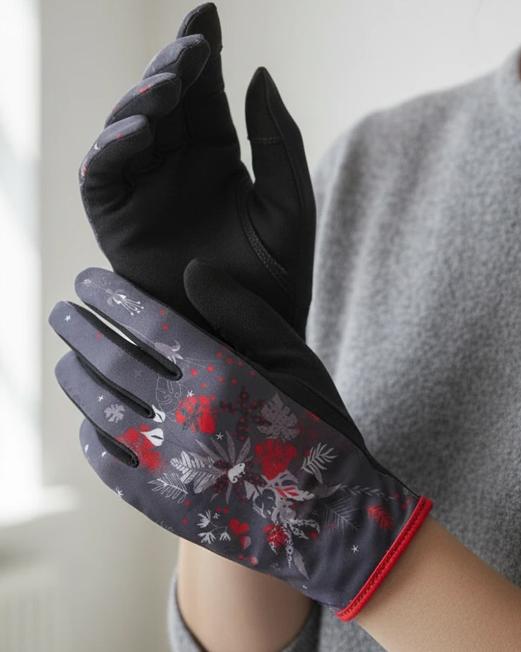 Gants de ville fantaisie exotic