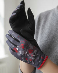 Gants de ville fantaisie exotic