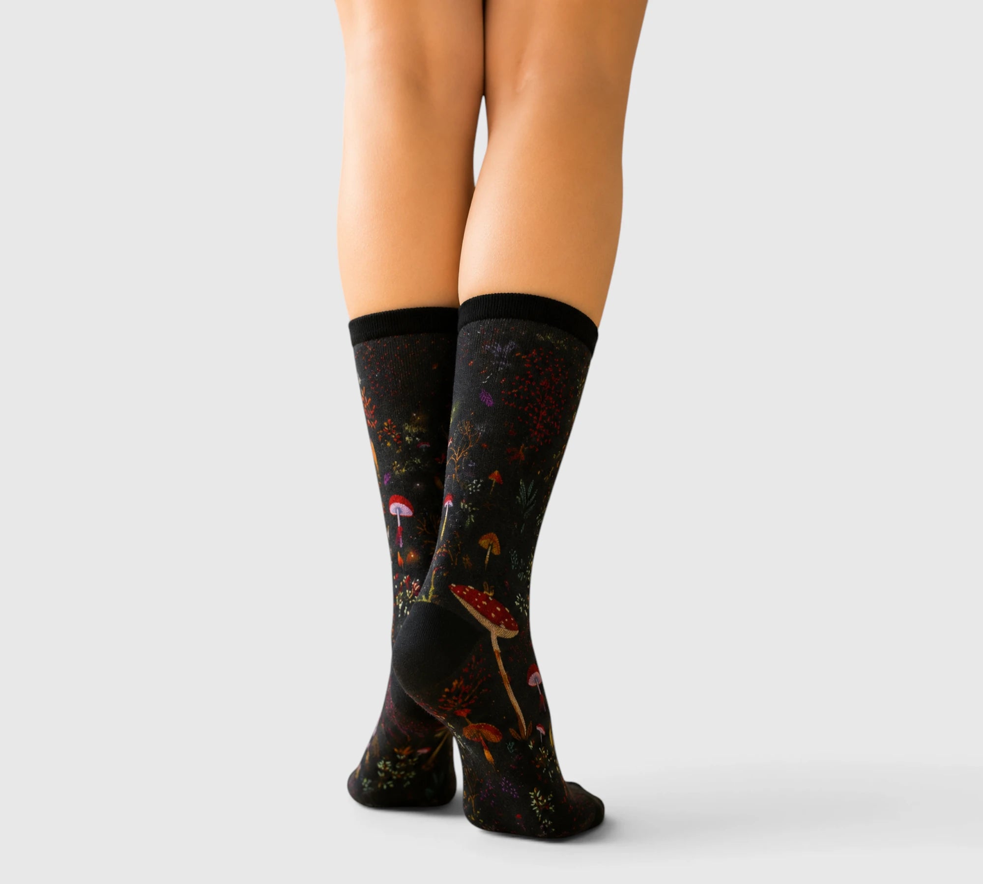 CHAUSSETTES BAMBOU CHAMPIGNONS