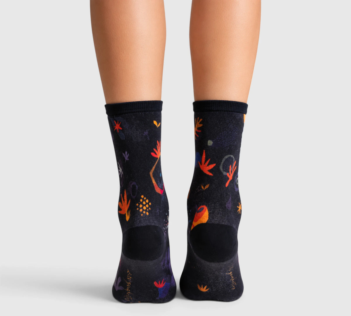 Chaussettes originales femme imprimées – Kaléidoscope