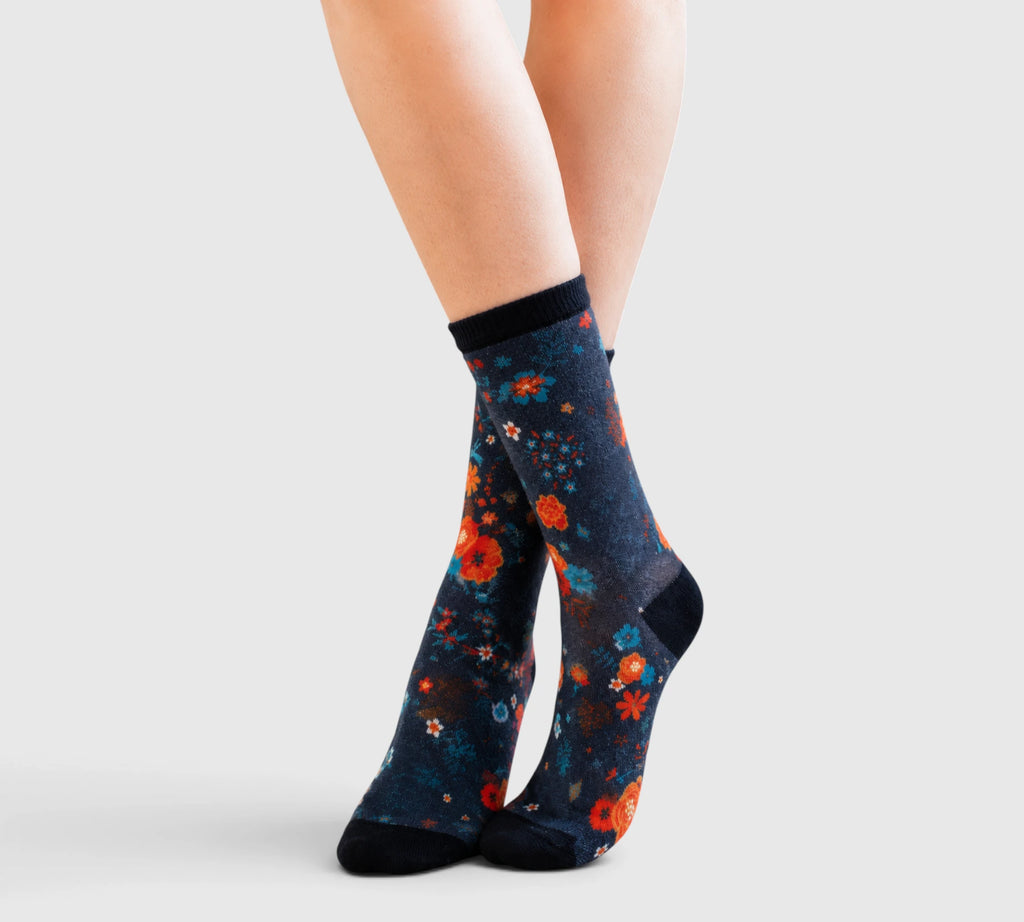 CHAUSSETTES BAMBOU OSLO C1