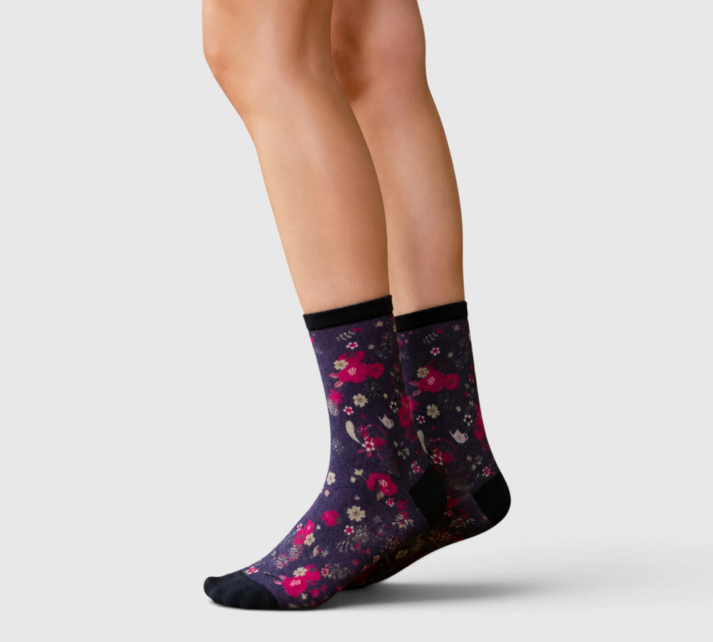 CHAUSSETTES BAMBOU OSLO C2