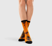 Chaussettes Bambou Femme | Élégance Vintage & Confort Moderne