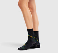 CHAUSSETTES BAMBOU PLUMES