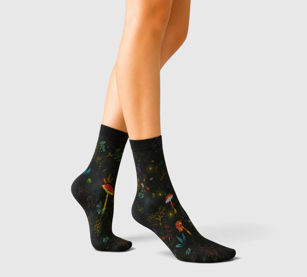 copy of Printed socks