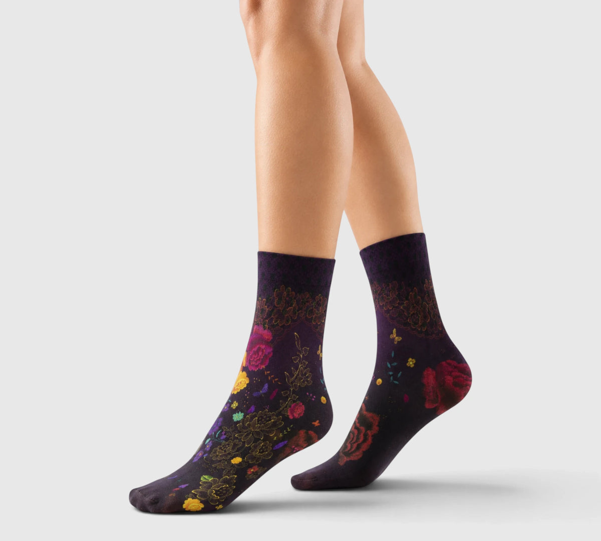 copy of Printed socks