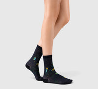 CHAUSSETTES BAMBOU PLUMES