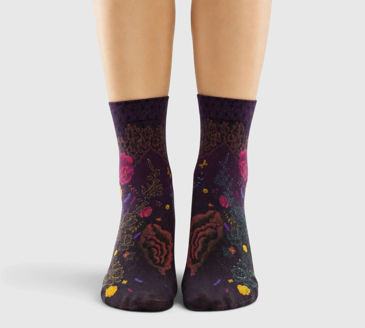 copy of Printed socks