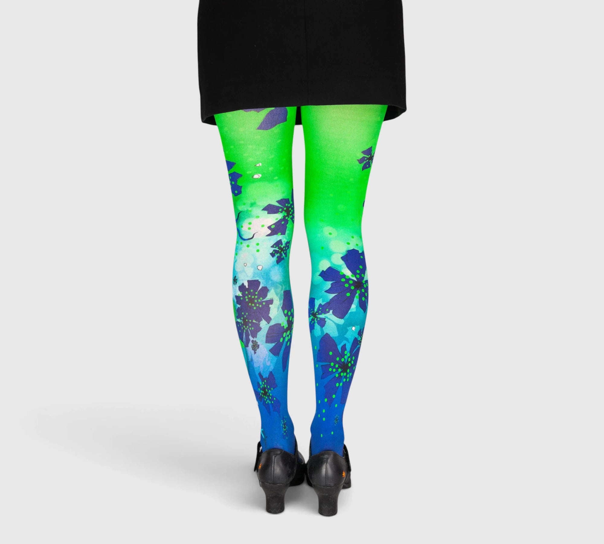 Women's dragon fantasy tights