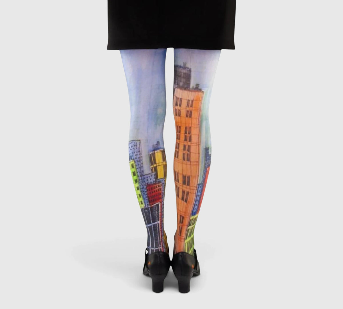 Collants artistiques – architecture et modernité