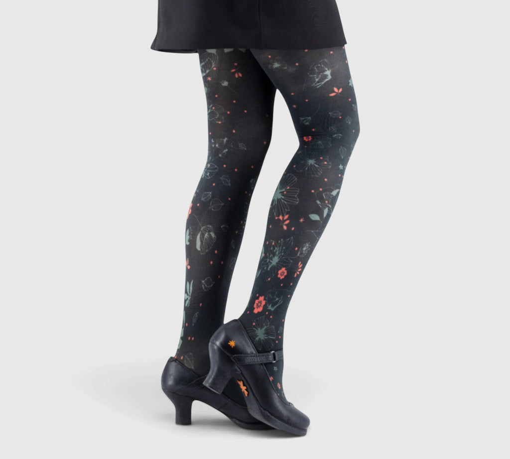 Collants fantaisie : design moderne et confort