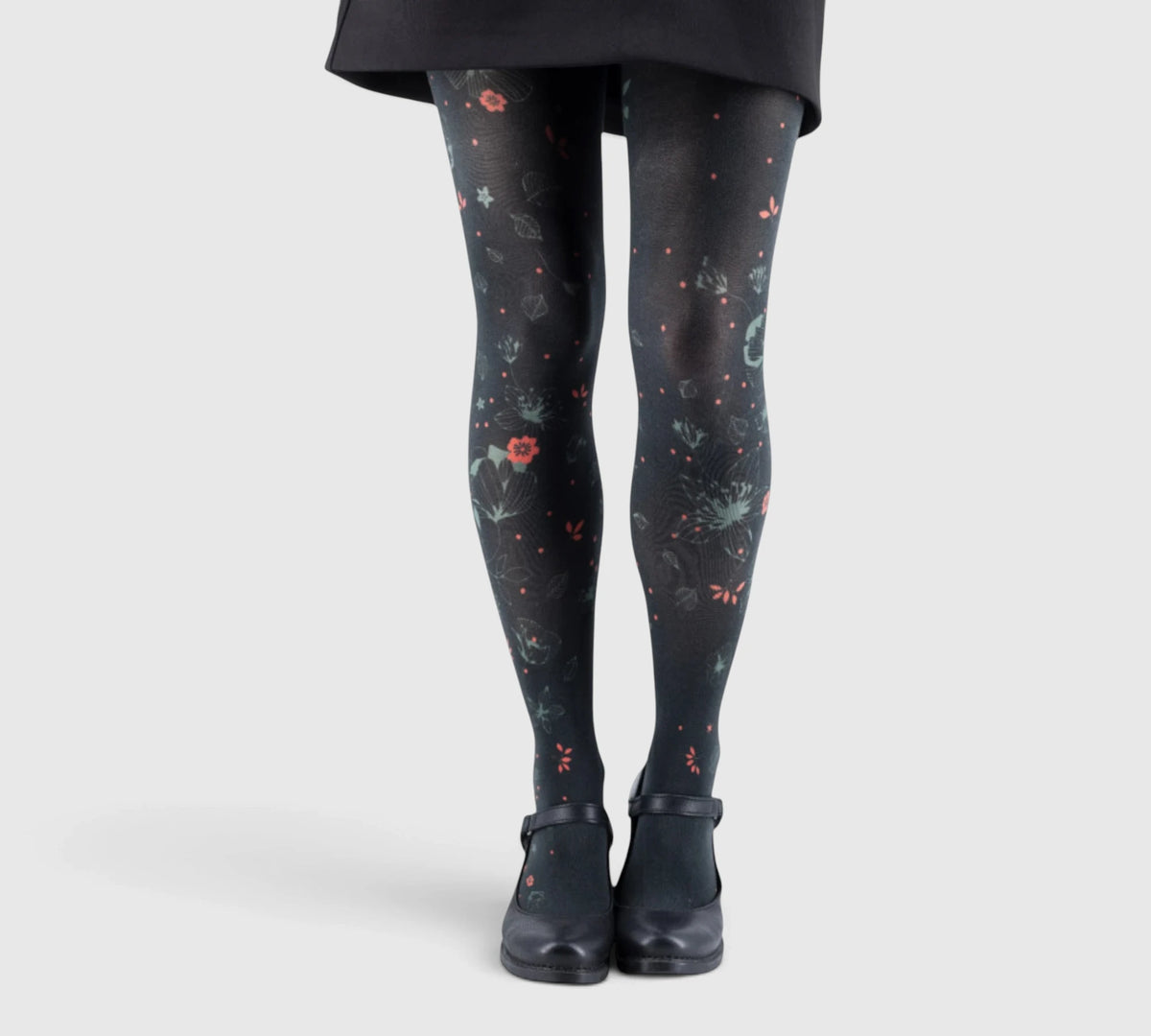 Collants fantaisie : design moderne et confort