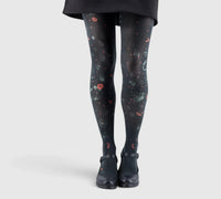 Collants fantaisie : design moderne et confort