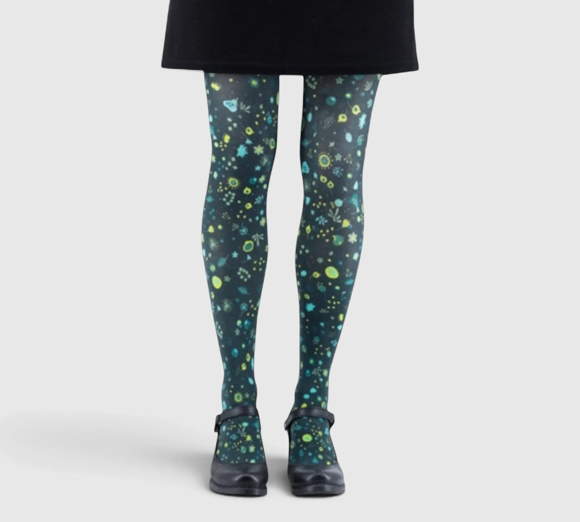 Collants imprimés femme – style bohème chic
