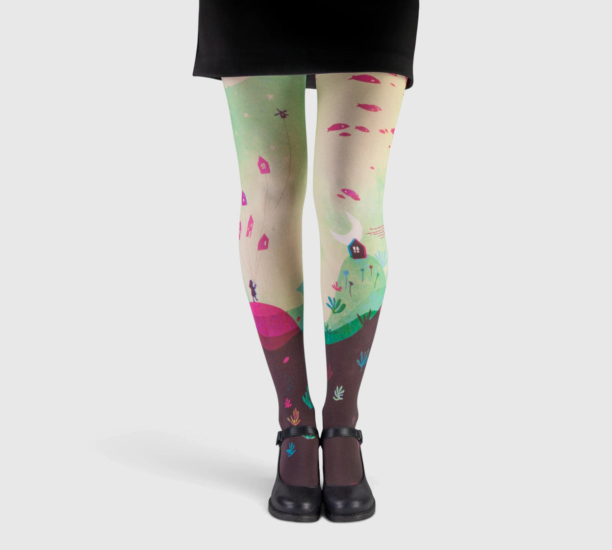Collants femme originaux songe