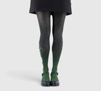 Collants fantaisie : un design féérique