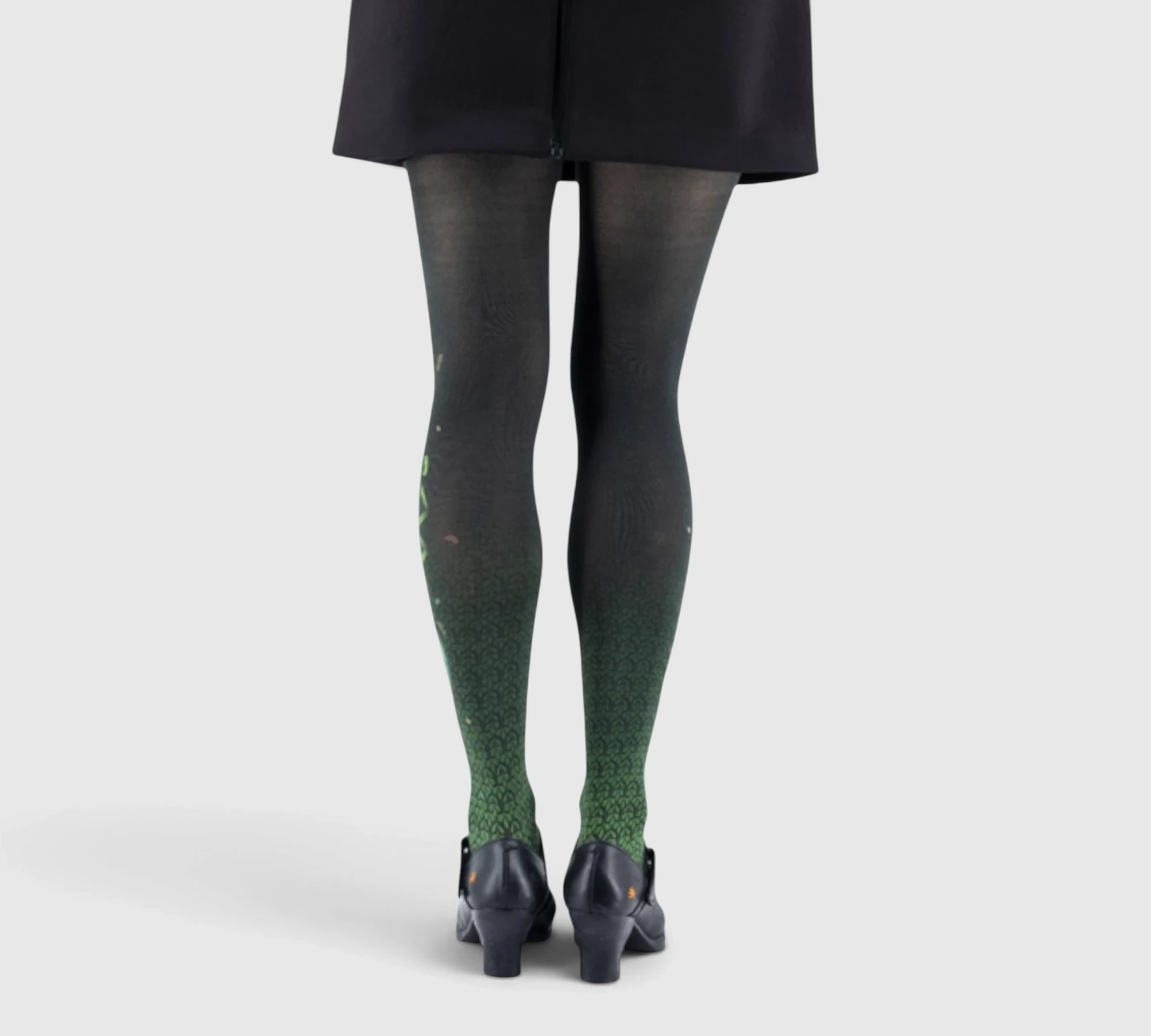 Collants fantaisie : un design féérique