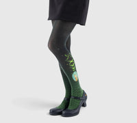 Collants fantaisie : un design féérique