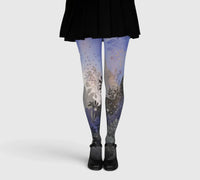 Collants fantaisie rigolos canyon