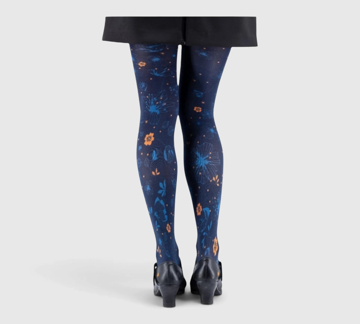 Collants originaux : 50 deniers, style et maintien parfait