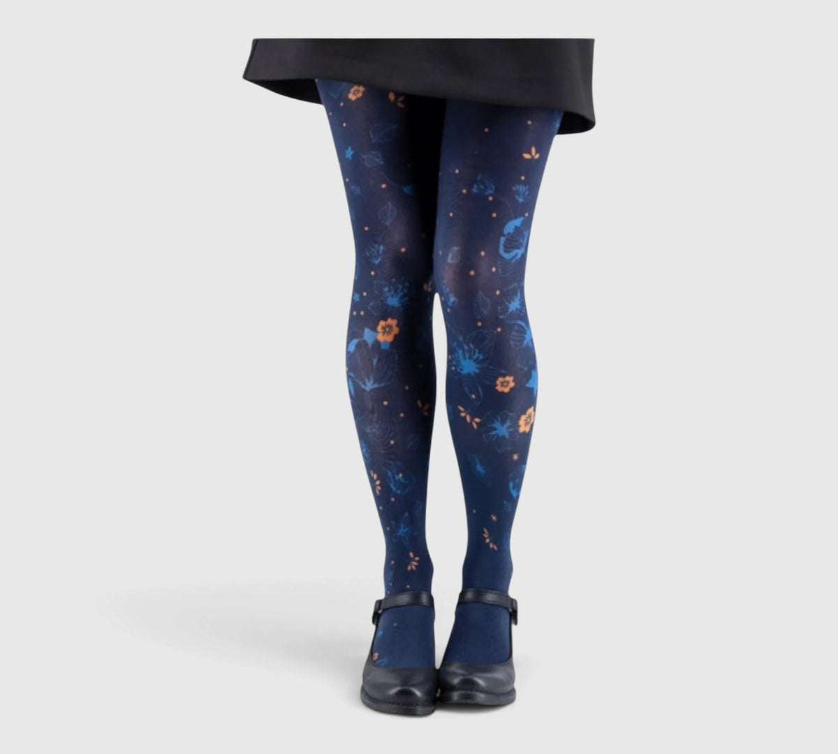 Collants originaux : 50 deniers, style et maintien parfait