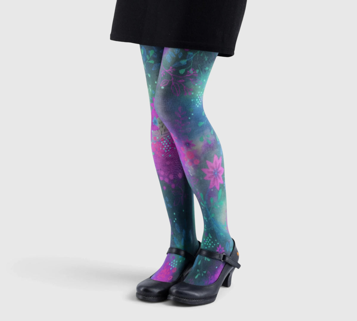 Collants Originaux et Résistants – Jardin Enchanté