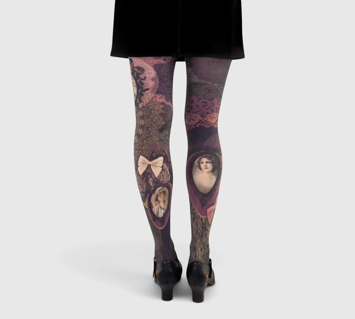 Collants rétros originaux