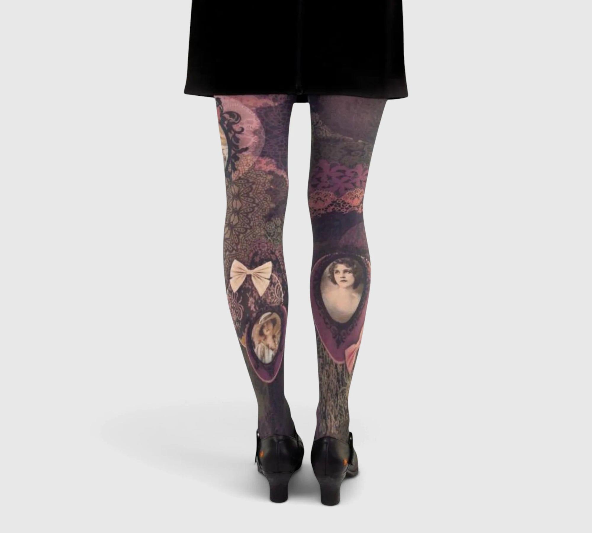 Collants rétros originaux