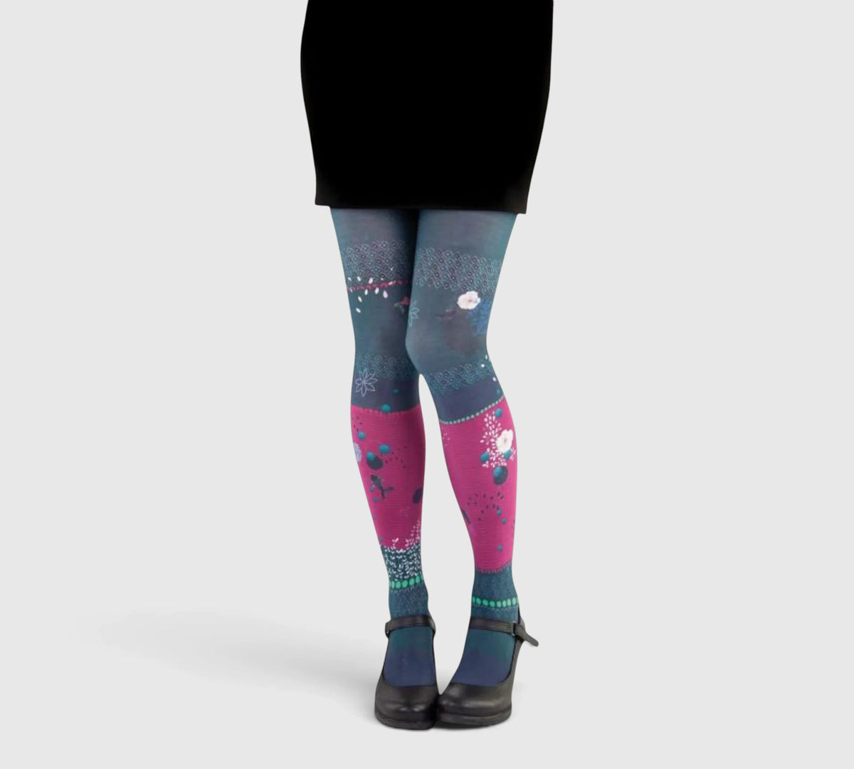 Collants rigolos fantaisie
